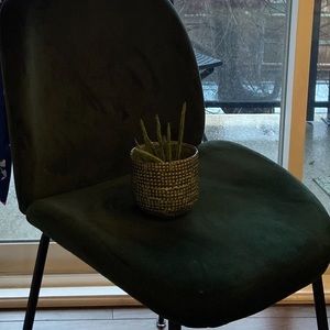 Meet your Posher, Edward